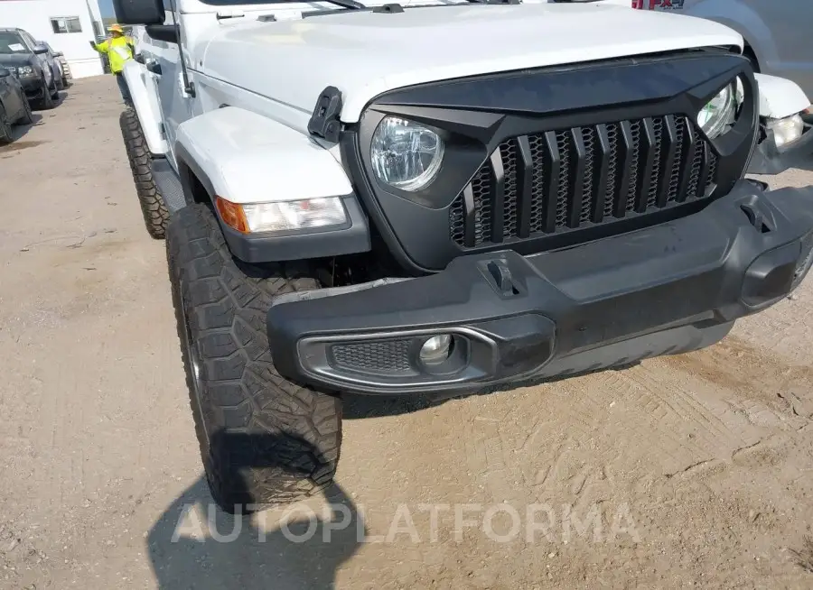 JEEP WRANGLER UNLIMITED 2018 vin 1C4HJXEG5JW140557 from auto auction Iaai