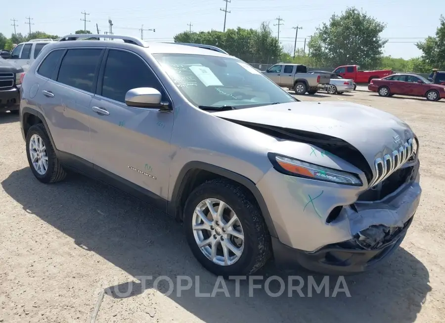 JEEP CHEROKEE 2018 vin 1C4PJLCB0JD566910 from auto auction Iaai