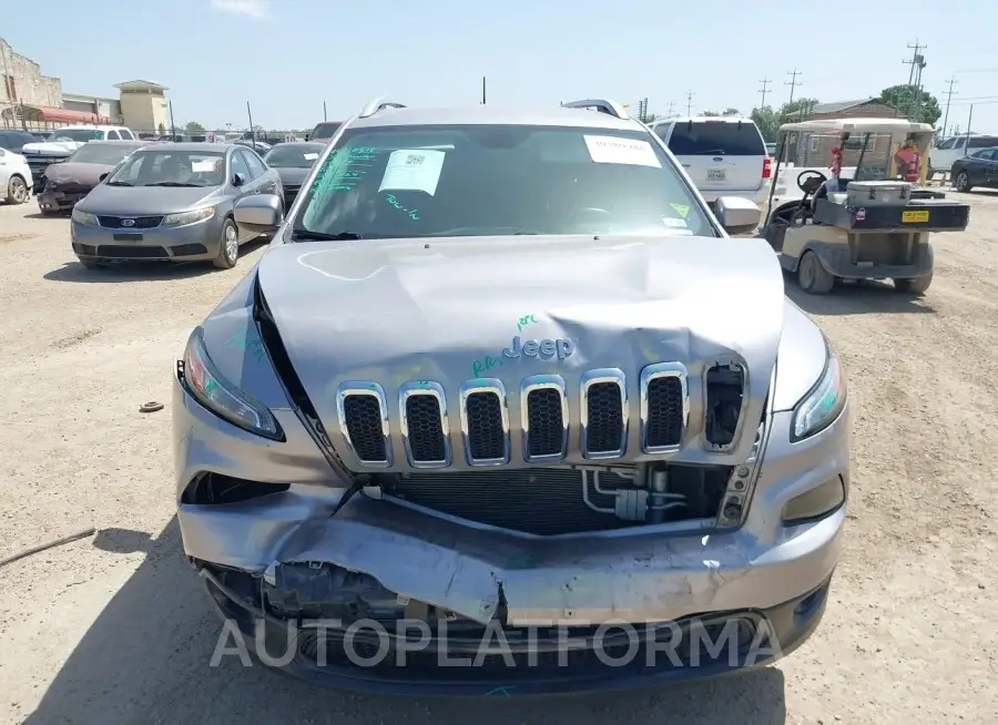 JEEP CHEROKEE 2018 vin 1C4PJLCB0JD566910 from auto auction Iaai