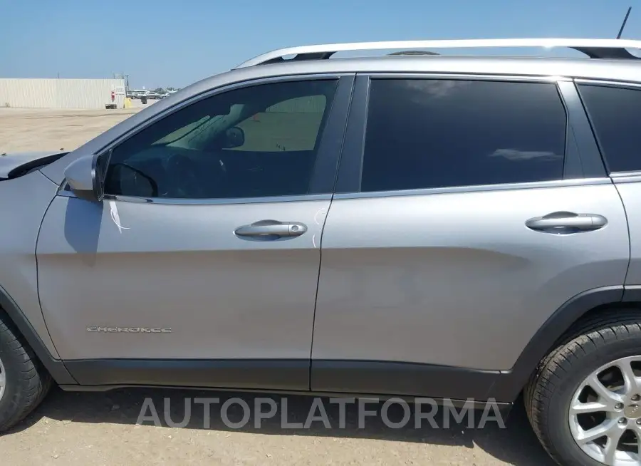 JEEP CHEROKEE 2018 vin 1C4PJLCB0JD566910 from auto auction Iaai