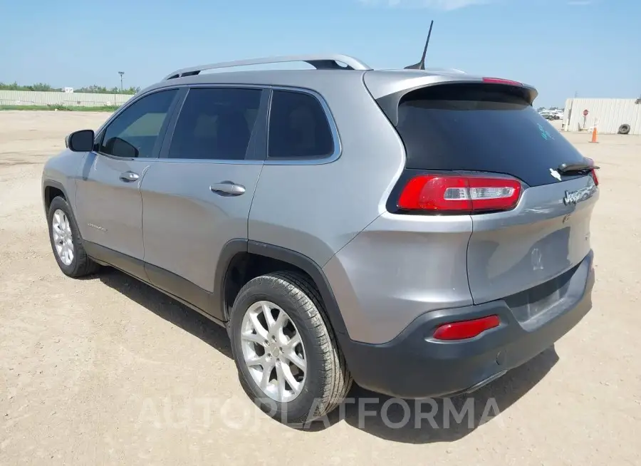 JEEP CHEROKEE 2018 vin 1C4PJLCB0JD566910 from auto auction Iaai