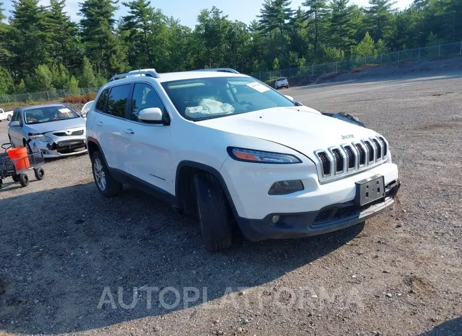 JEEP CHEROKEE 2015 vin 1C4PJLCB5FW663130 from auto auction Iaai