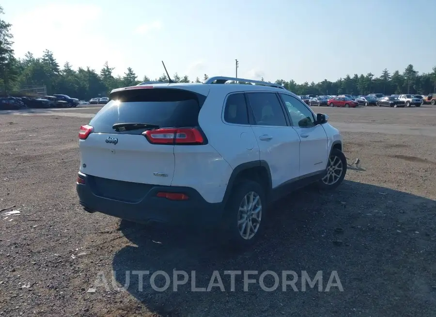 JEEP CHEROKEE 2015 vin 1C4PJLCB5FW663130 from auto auction Iaai