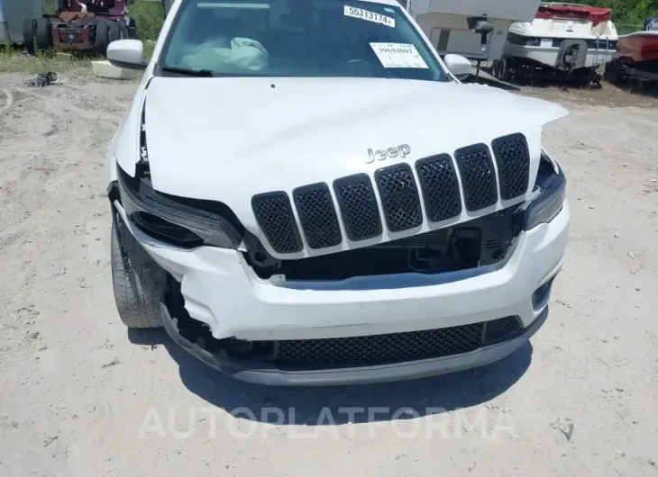 JEEP CHEROKEE 2019 vin 1C4PJLLBXKD205959 from auto auction Iaai