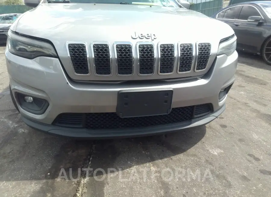 JEEP CHEROKEE 2019 vin 1C4PJLLN3KD206946 from auto auction Iaai