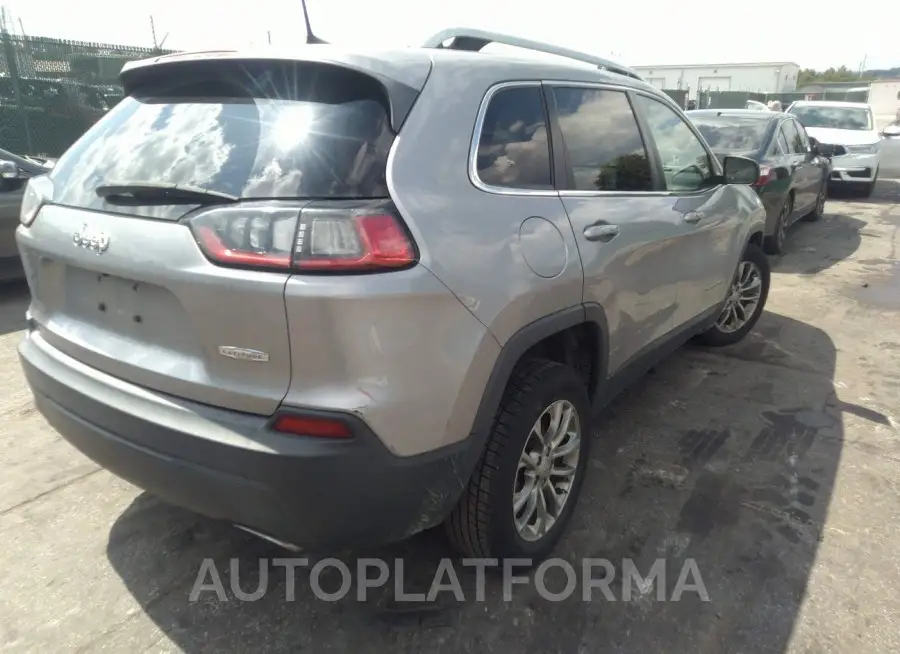 JEEP CHEROKEE 2019 vin 1C4PJLLN3KD206946 from auto auction Iaai