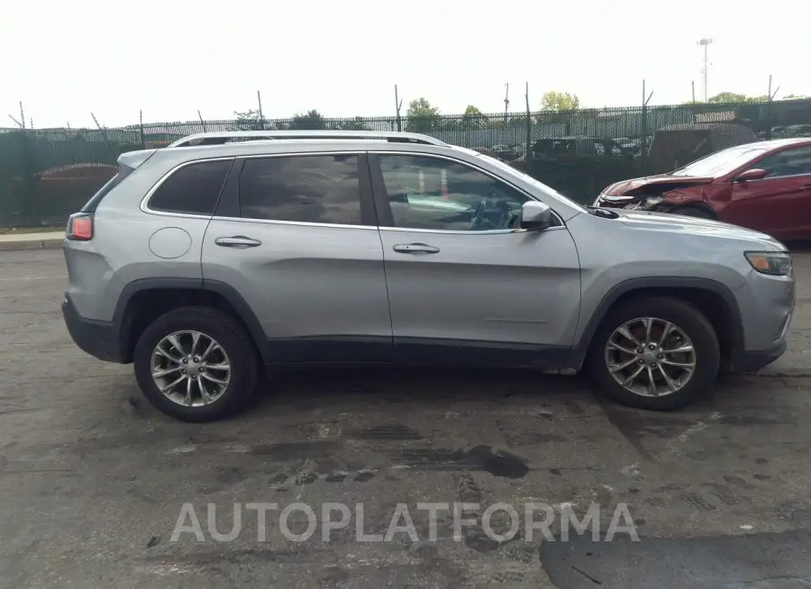 JEEP CHEROKEE 2019 vin 1C4PJLLN3KD206946 from auto auction Iaai