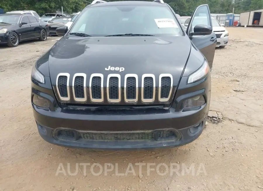 JEEP CHEROKEE 2015 vin 1C4PJMCB0FW739200 from auto auction Iaai