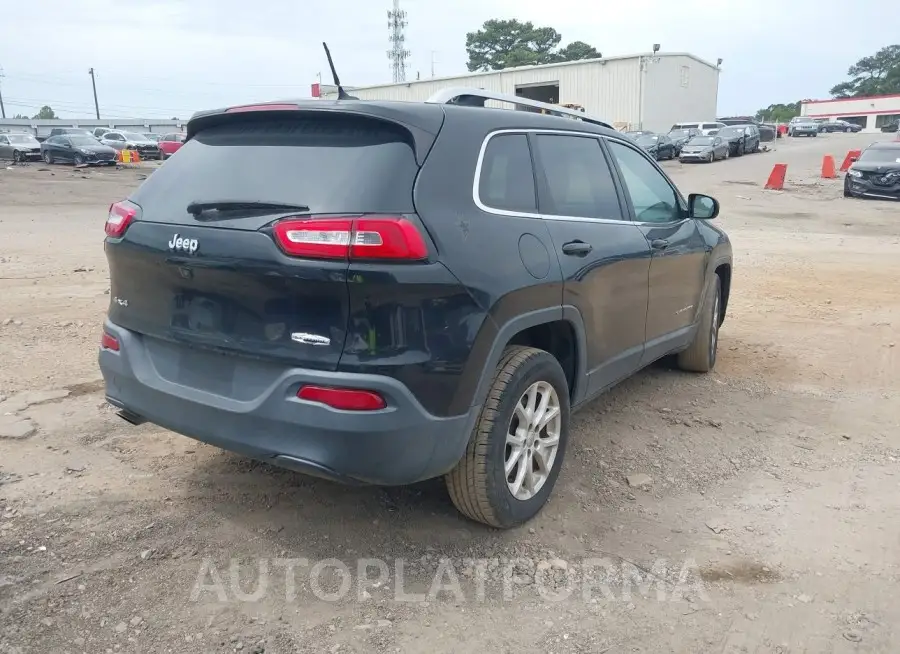 JEEP CHEROKEE 2015 vin 1C4PJMCB0FW739200 from auto auction Iaai