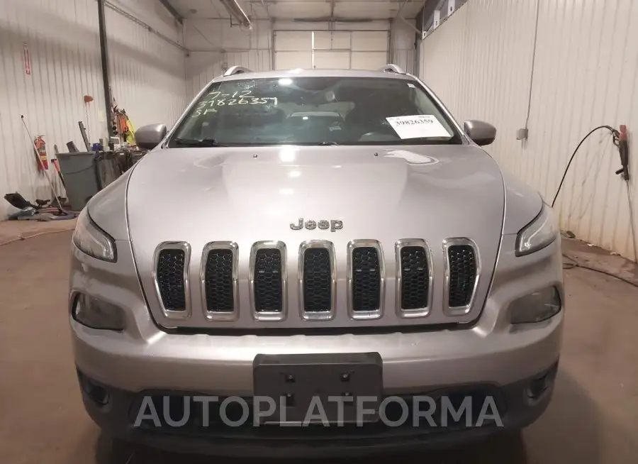 JEEP CHEROKEE 2017 vin 1C4PJMCB4HD226191 from auto auction Iaai