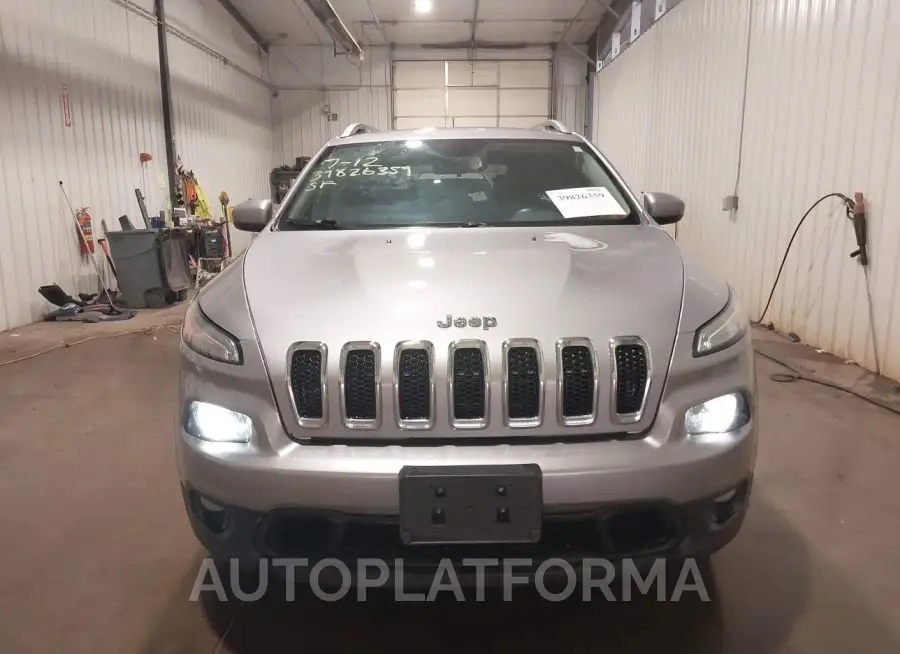 JEEP CHEROKEE 2017 vin 1C4PJMCB4HD226191 from auto auction Iaai