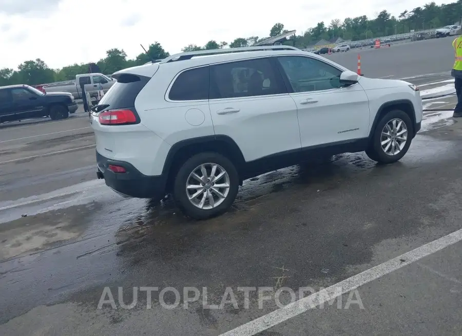 JEEP CHEROKEE 2015 vin 1C4PJMDS7FW659181 from auto auction Iaai