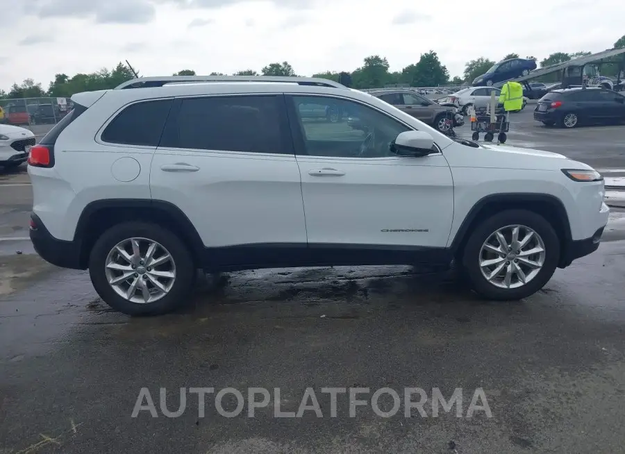 JEEP CHEROKEE 2015 vin 1C4PJMDS7FW659181 from auto auction Iaai