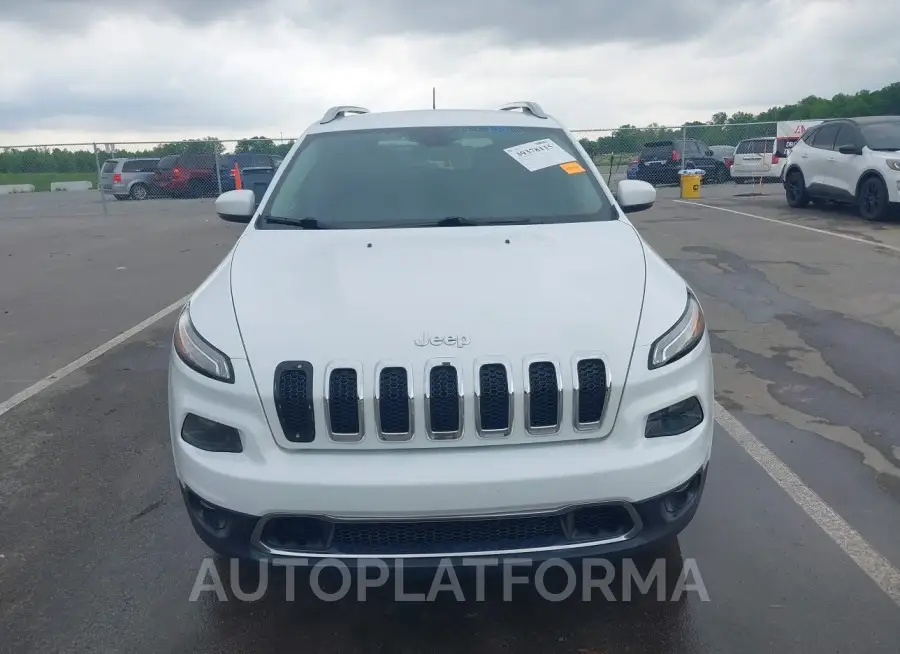 JEEP CHEROKEE 2015 vin 1C4PJMDS7FW659181 from auto auction Iaai