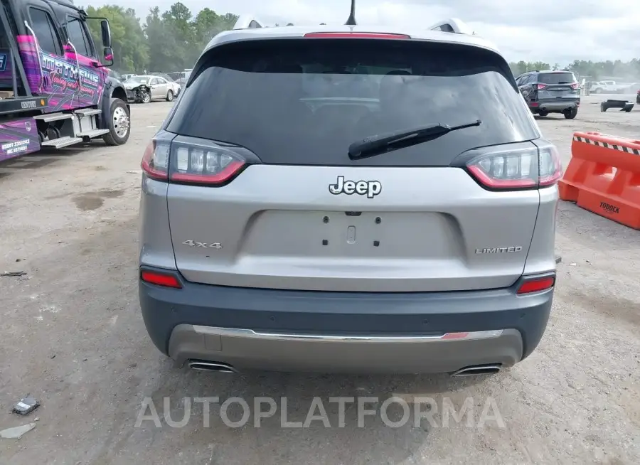 JEEP CHEROKEE 2019 vin 1C4PJMDX6KD336712 from auto auction Iaai