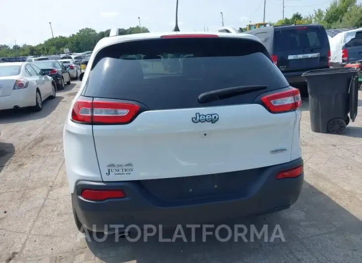 JEEP CHEROKEE 2018 vin 1C4PJMLB8JD598087 from auto auction Iaai