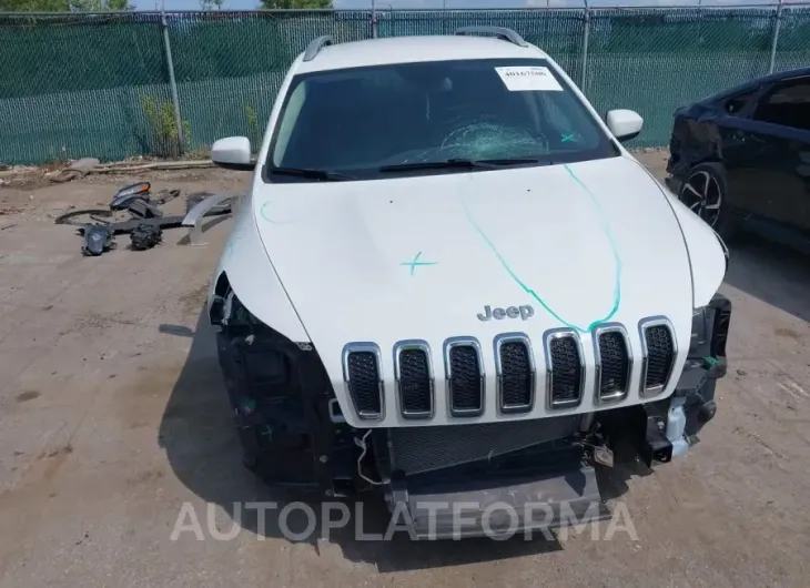 JEEP CHEROKEE 2018 vin 1C4PJMLB8JD598087 from auto auction Iaai