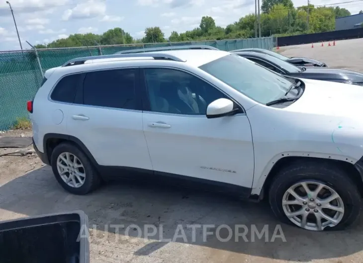 JEEP CHEROKEE 2018 vin 1C4PJMLB8JD598087 from auto auction Iaai