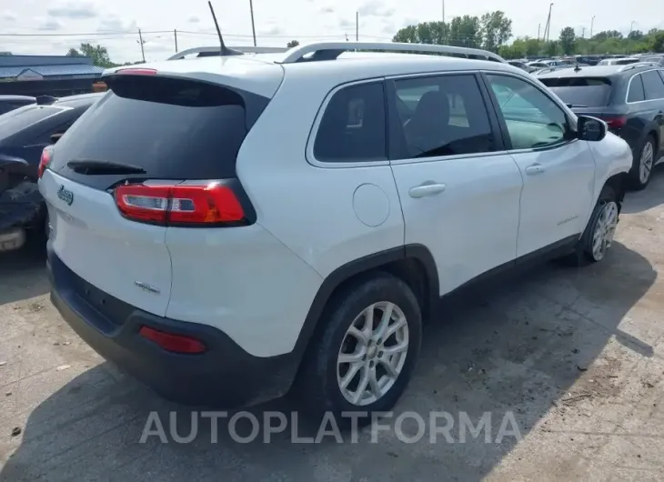 JEEP CHEROKEE 2018 vin 1C4PJMLB8JD598087 from auto auction Iaai