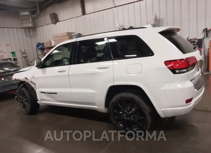 JEEP GRAND CHEROKEE 2019 vin 1C4RJFAG2KC840933 from auto auction Iaai