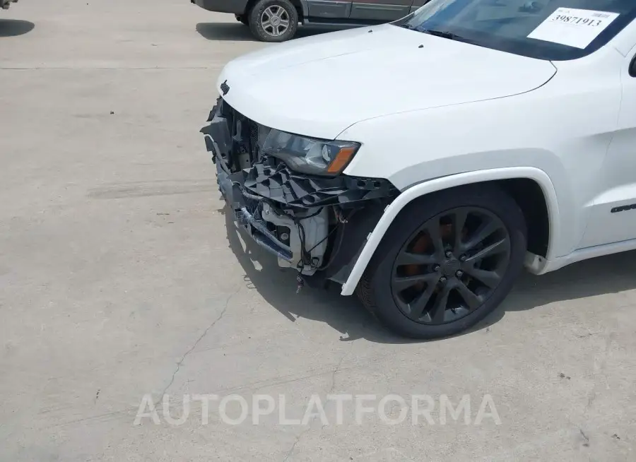 JEEP GRAND CHEROKEE 2017 vin 1C4RJFAG5HC929811 from auto auction Iaai