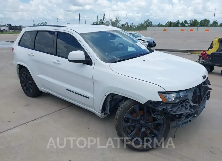 JEEP GRAND CHEROKEE 2017 vin 1C4RJFAG5HC929811 from auto auction Iaai