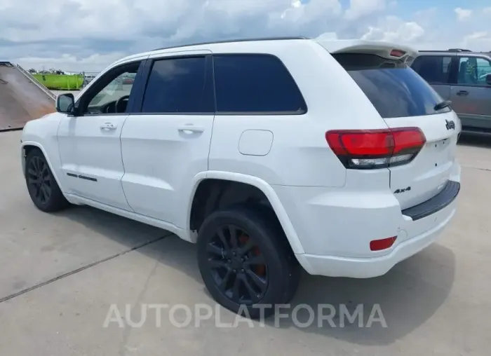 JEEP GRAND CHEROKEE 2017 vin 1C4RJFAG5HC929811 from auto auction Iaai