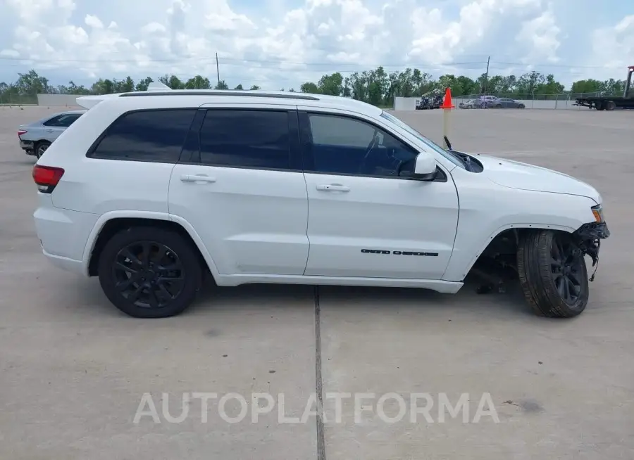 JEEP GRAND CHEROKEE 2017 vin 1C4RJFAG5HC929811 from auto auction Iaai