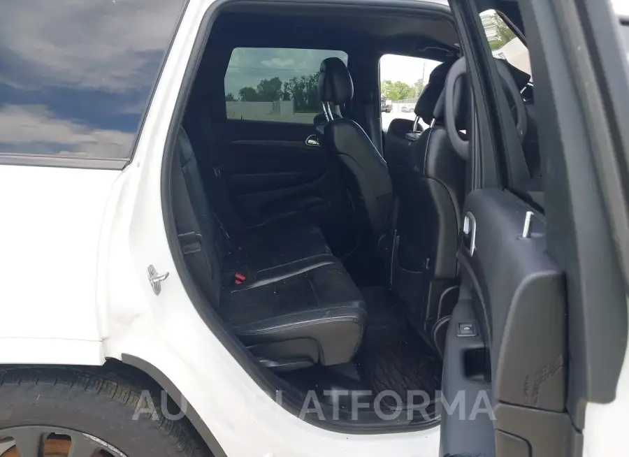 JEEP GRAND CHEROKEE 2017 vin 1C4RJFAG5HC929811 from auto auction Iaai