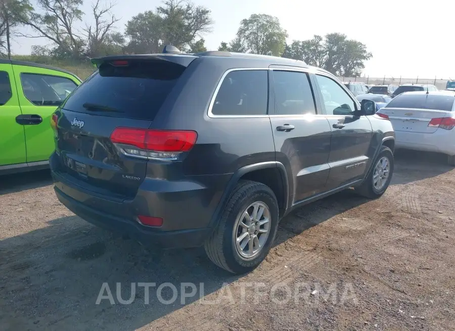 JEEP GRAND CHEROKEE 2018 vin 1C4RJFAG5JC318733 from auto auction Iaai