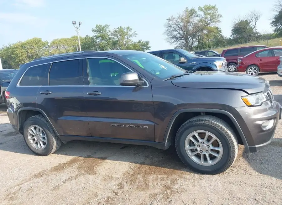 JEEP GRAND CHEROKEE 2018 vin 1C4RJFAG5JC318733 from auto auction Iaai