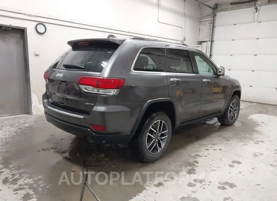 JEEP GRAND CHEROKEE 2020 vin 1C4RJFBGXLC339790 from auto auction Iaai