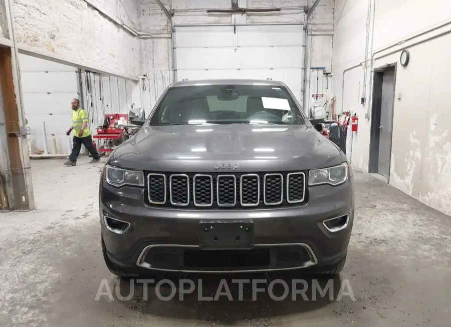 JEEP GRAND CHEROKEE 2020 vin 1C4RJFBGXLC339790 from auto auction Iaai