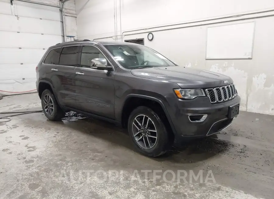 JEEP GRAND CHEROKEE 2020 vin 1C4RJFBGXLC339790 from auto auction Iaai