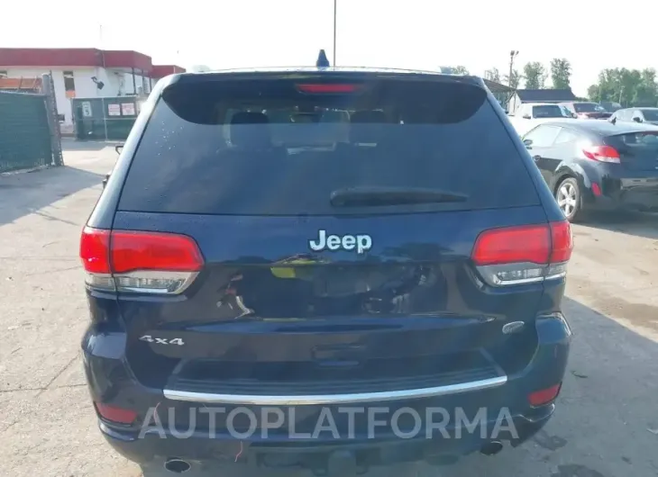 JEEP GRAND CHEROKEE 2017 vin 1C4RJFCT2HC676764 from auto auction Iaai