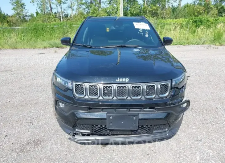 JEEP COMPASS 2024 vin 3C4NJDBN8RT607525 from auto auction Iaai