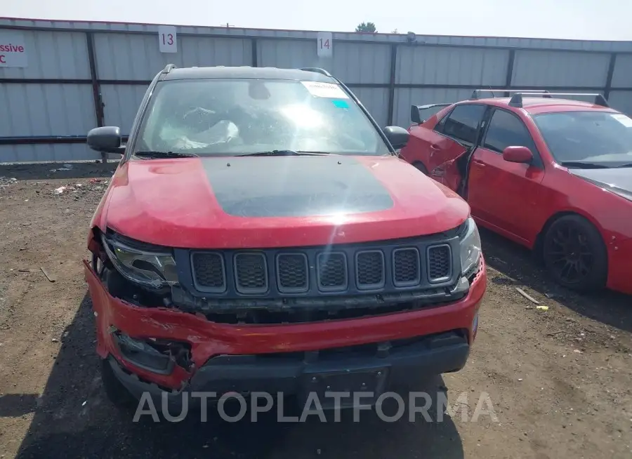 JEEP COMPASS 2018 vin 3C4NJDDBXJT451690 from auto auction Iaai