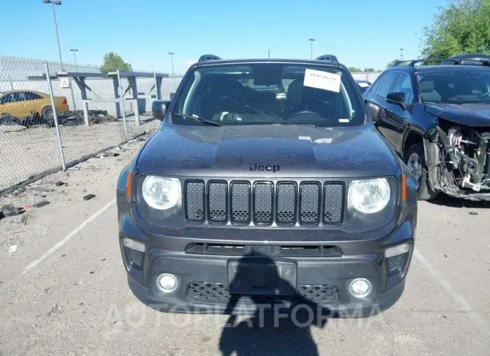 JEEP RENEGADE 2019 vin ZACNJBBB1KPJ85733 from auto auction Iaai