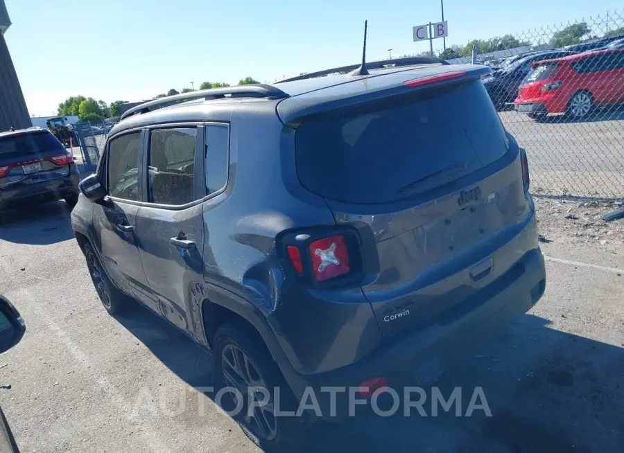 JEEP RENEGADE 2019 vin ZACNJBBB1KPJ85733 from auto auction Iaai