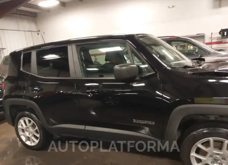 JEEP RENEGADE 2023 vin ZACNJDB14PPP35968 from auto auction Iaai