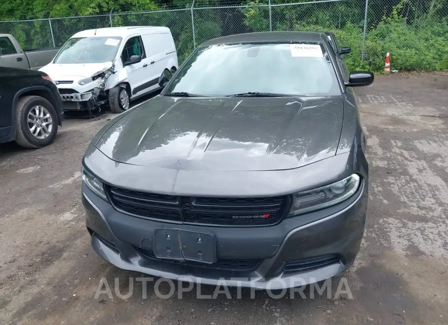 DODGE CHARGER 2020 vin 2C3CDXBG0LH190536 from auto auction Iaai