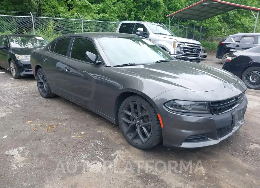 DODGE CHARGER 2020 vin 2C3CDXBG0LH190536 from auto auction Iaai