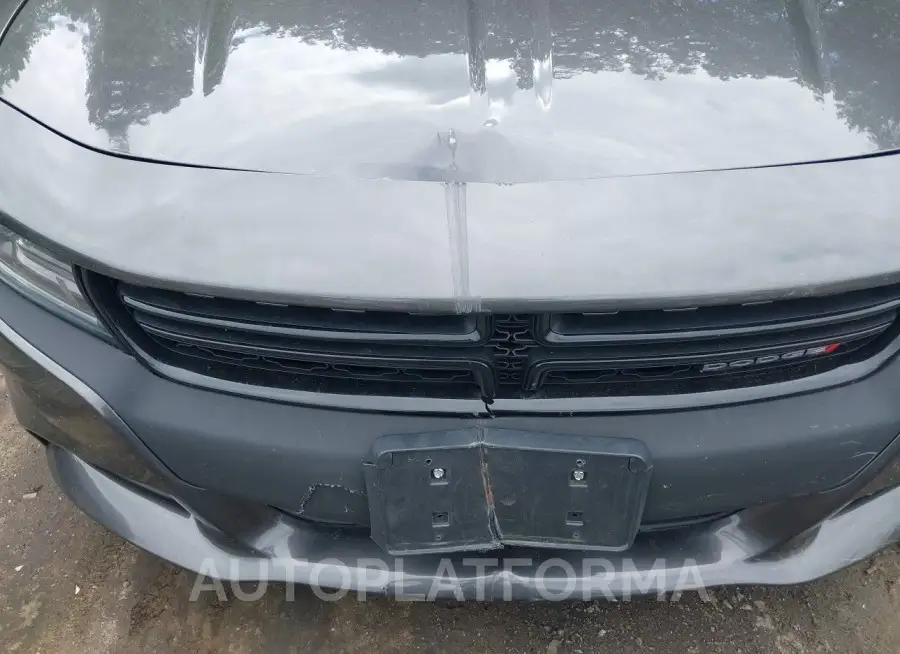 DODGE CHARGER 2020 vin 2C3CDXBG0LH190536 from auto auction Iaai