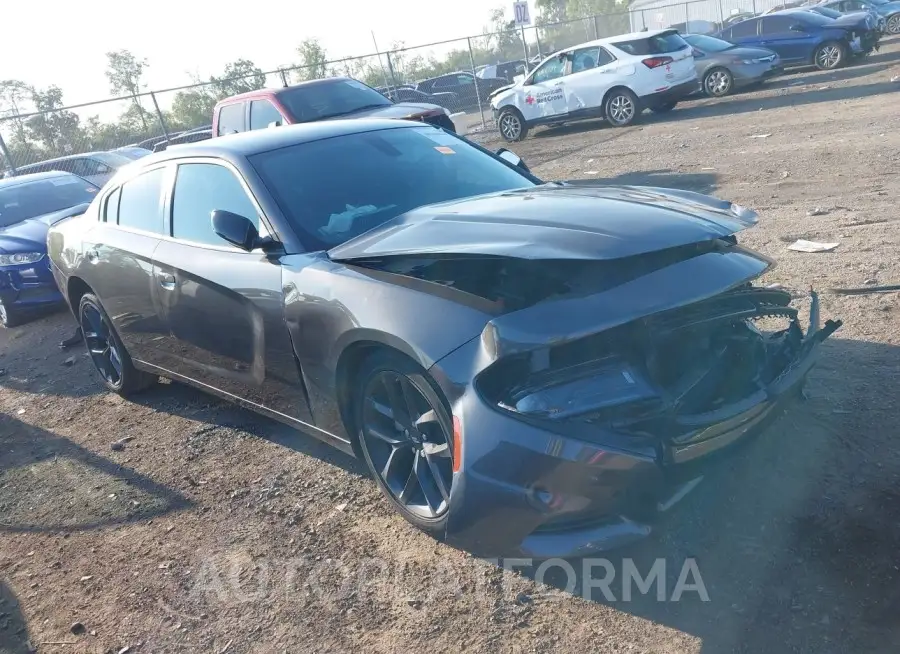 DODGE CHARGER 2023 vin 2C3CDXBG5PH535758 from auto auction Iaai