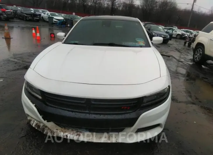 DODGE CHARGER 2015 vin 2C3CDXCT3FH500971 from auto auction Iaai