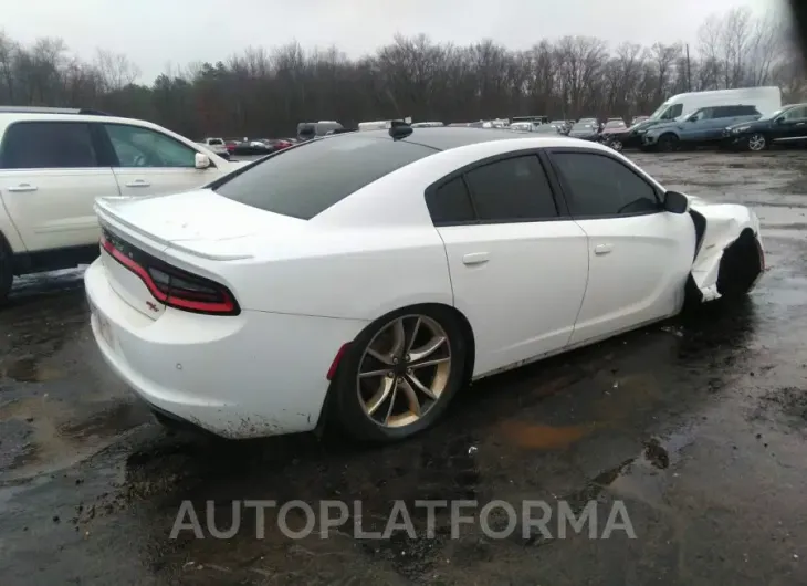 DODGE CHARGER 2015 vin 2C3CDXCT3FH500971 from auto auction Iaai