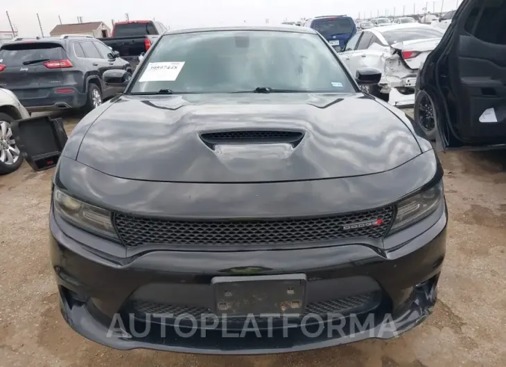 DODGE CHARGER 2019 vin 2C3CDXCT6KH608477 from auto auction Iaai