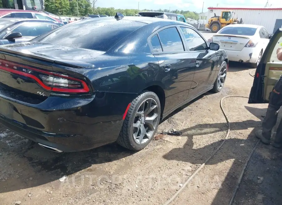 DODGE CHARGER 2016 vin 2C3CDXCT8GH298114 from auto auction Iaai