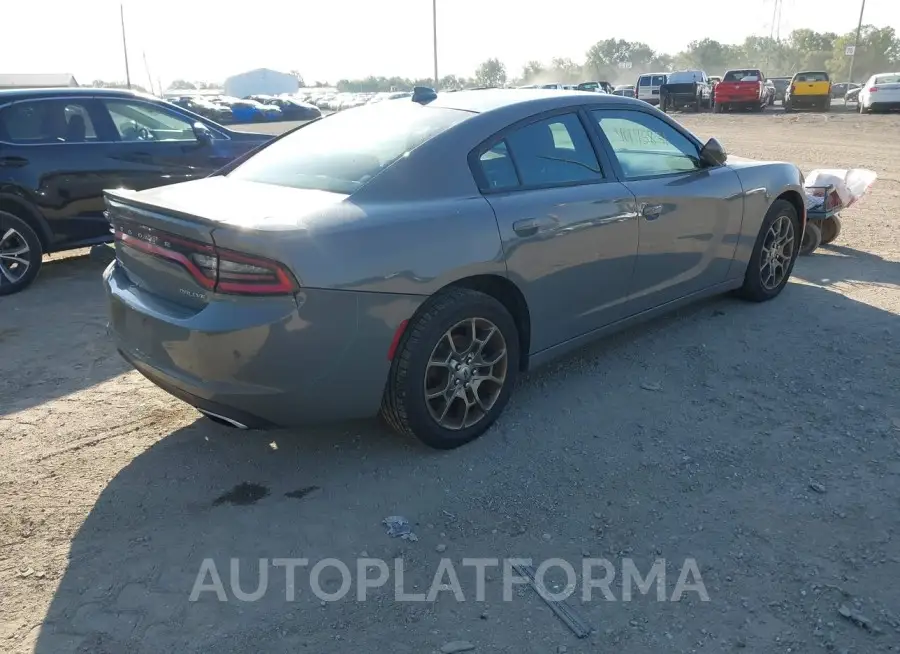 DODGE CHARGER 2017 vin 2C3CDXJG0HH505554 from auto auction Iaai