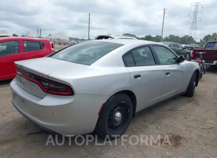 DODGE CHARGER 2015 vin 2C3CDXKT4FH919459 from auto auction Iaai